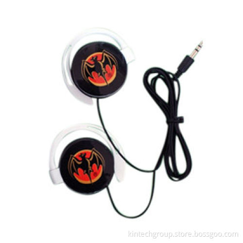 Promotional Wired Earphones with Good Quality, Customized Logo Accepted